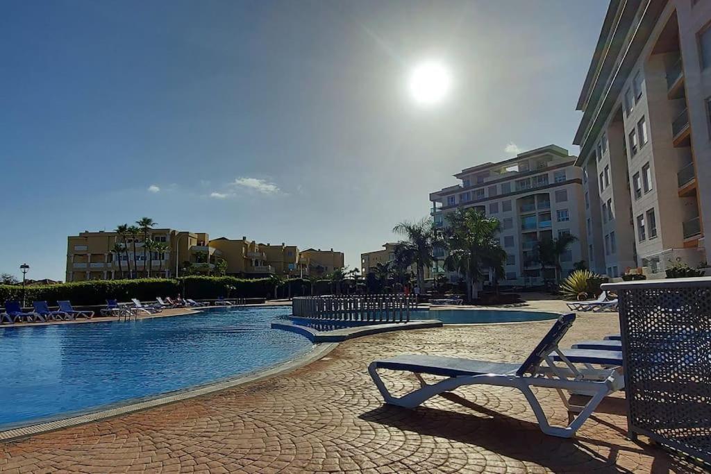 Ocean View -Air Condition, Parking- Golf Del Sur Σαν Μιγκέλ ντε Αμπόνα Εξωτερικό φωτογραφία