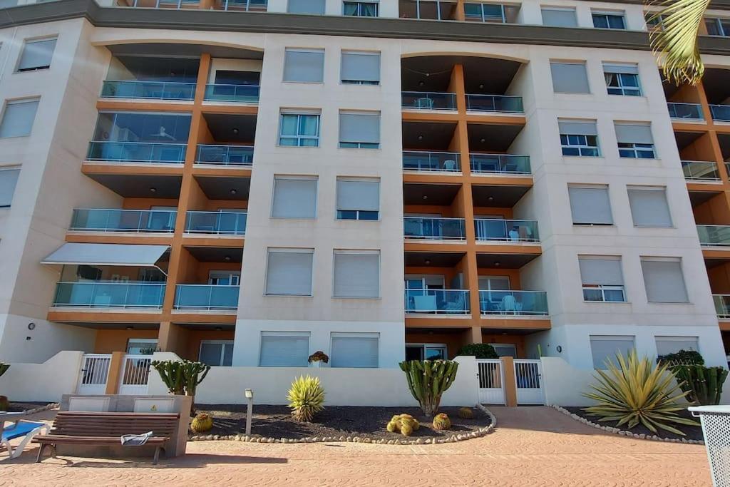 Ocean View -Air Condition, Parking- Golf Del Sur Σαν Μιγκέλ ντε Αμπόνα Εξωτερικό φωτογραφία