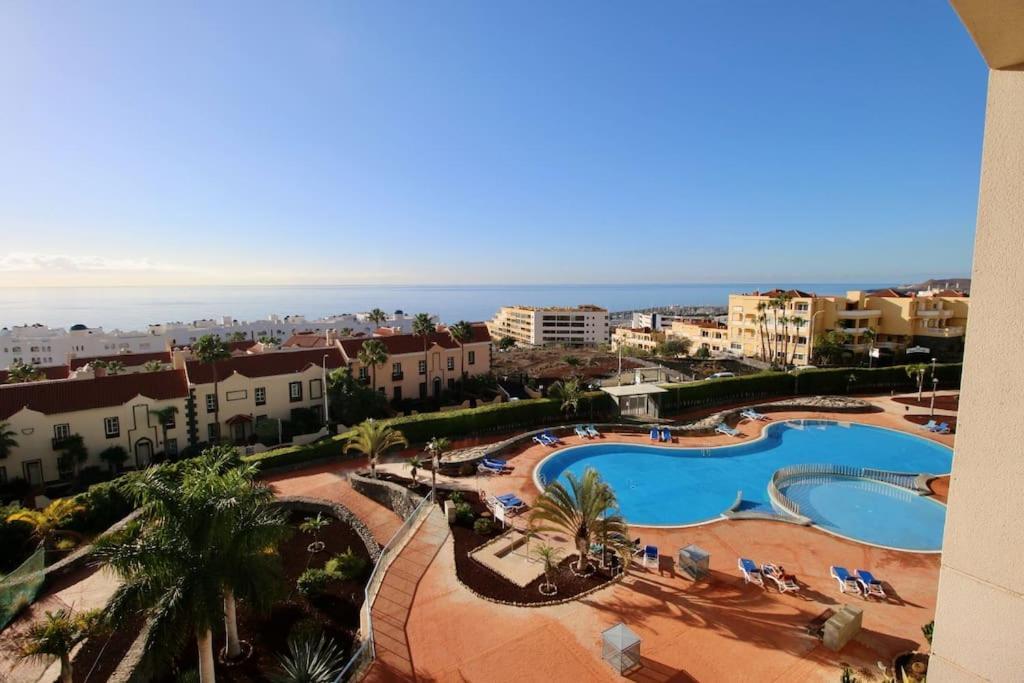 Ocean View -Air Condition, Parking- Golf Del Sur Σαν Μιγκέλ ντε Αμπόνα Εξωτερικό φωτογραφία