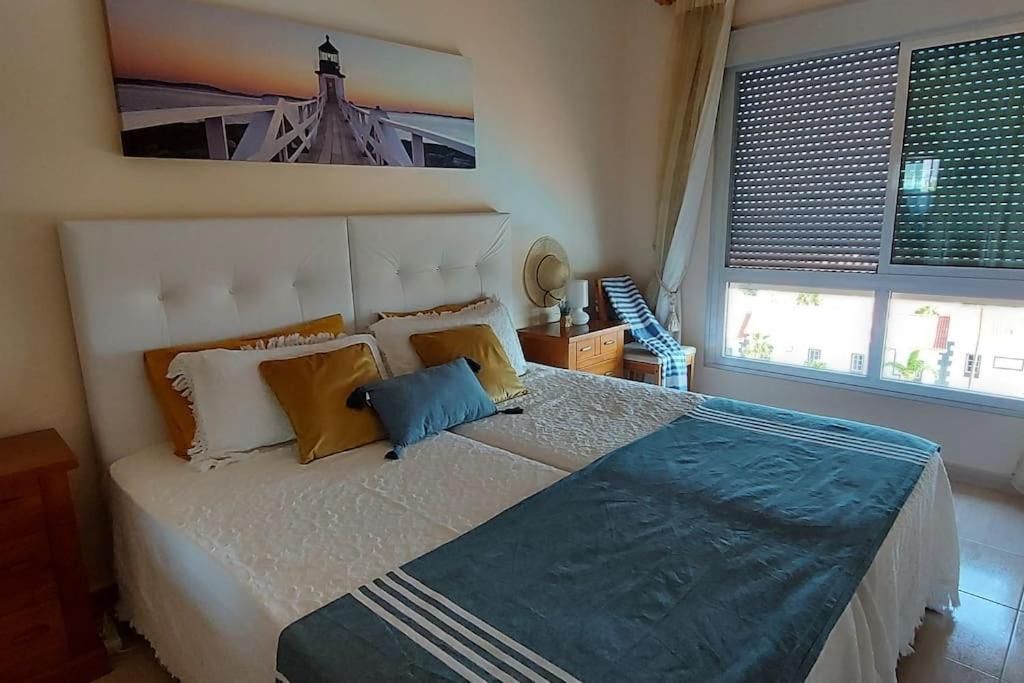 Ocean View -Air Condition, Parking- Golf Del Sur Σαν Μιγκέλ ντε Αμπόνα Εξωτερικό φωτογραφία
