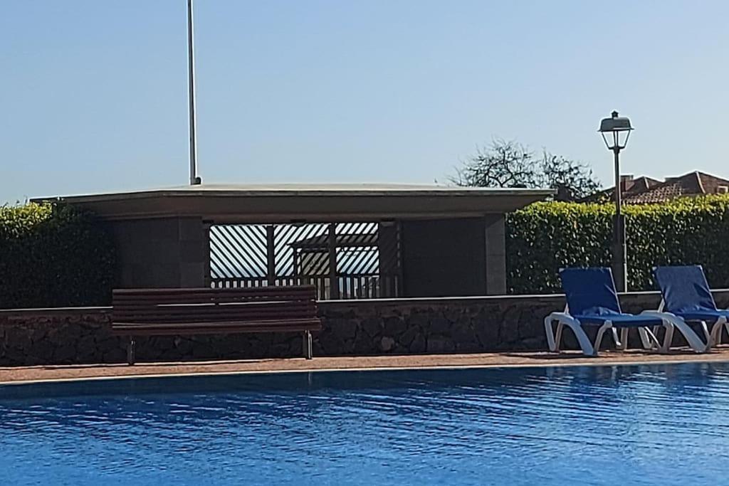 Ocean View -Air Condition, Parking- Golf Del Sur Σαν Μιγκέλ ντε Αμπόνα Εξωτερικό φωτογραφία