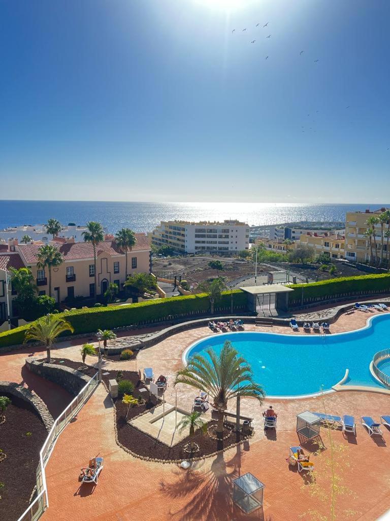 Ocean View -Air Condition, Parking- Golf Del Sur Σαν Μιγκέλ ντε Αμπόνα Εξωτερικό φωτογραφία